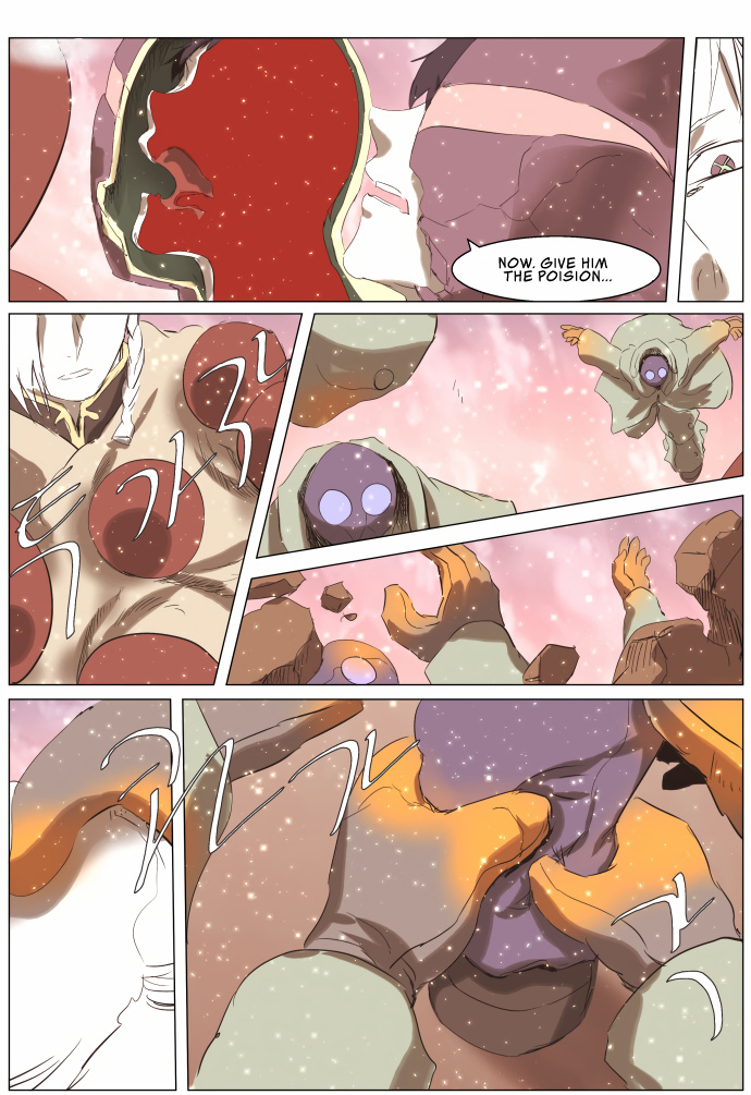 Knight Run chapter 243 - page 9