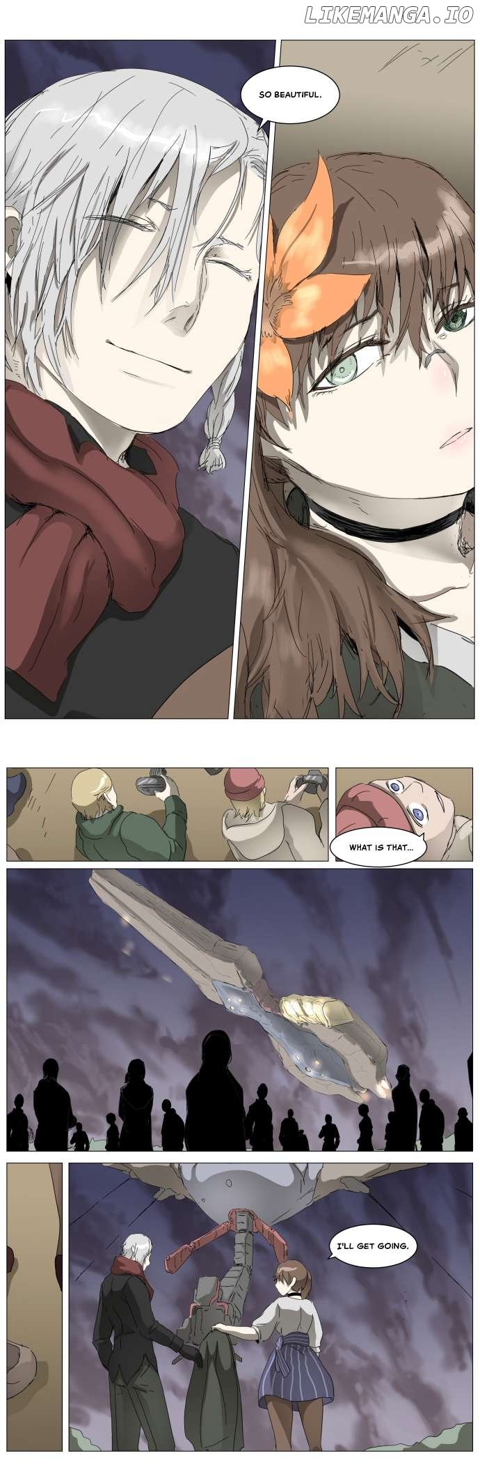Knight Run Chapter 301 - page 10