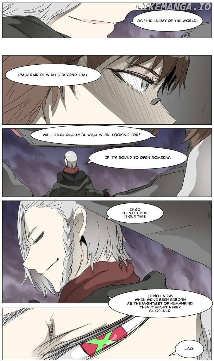 Knight Run Chapter 301 - page 12