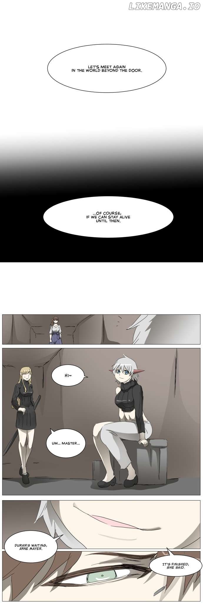 Knight Run Chapter 301 - page 13