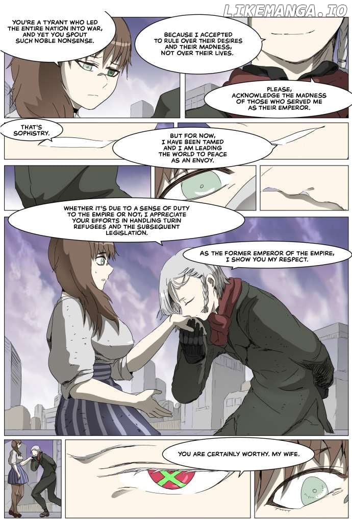 Knight Run Chapter 301 - page 3