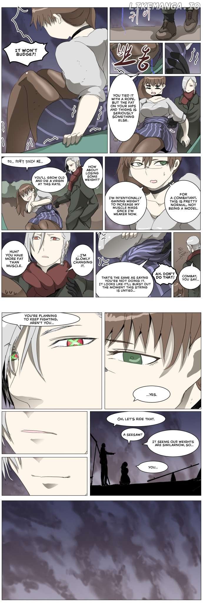 Knight Run Chapter 301 - page 5