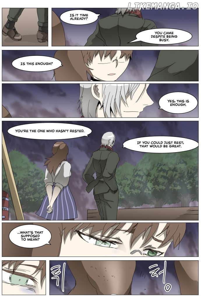 Knight Run Chapter 301 - page 6