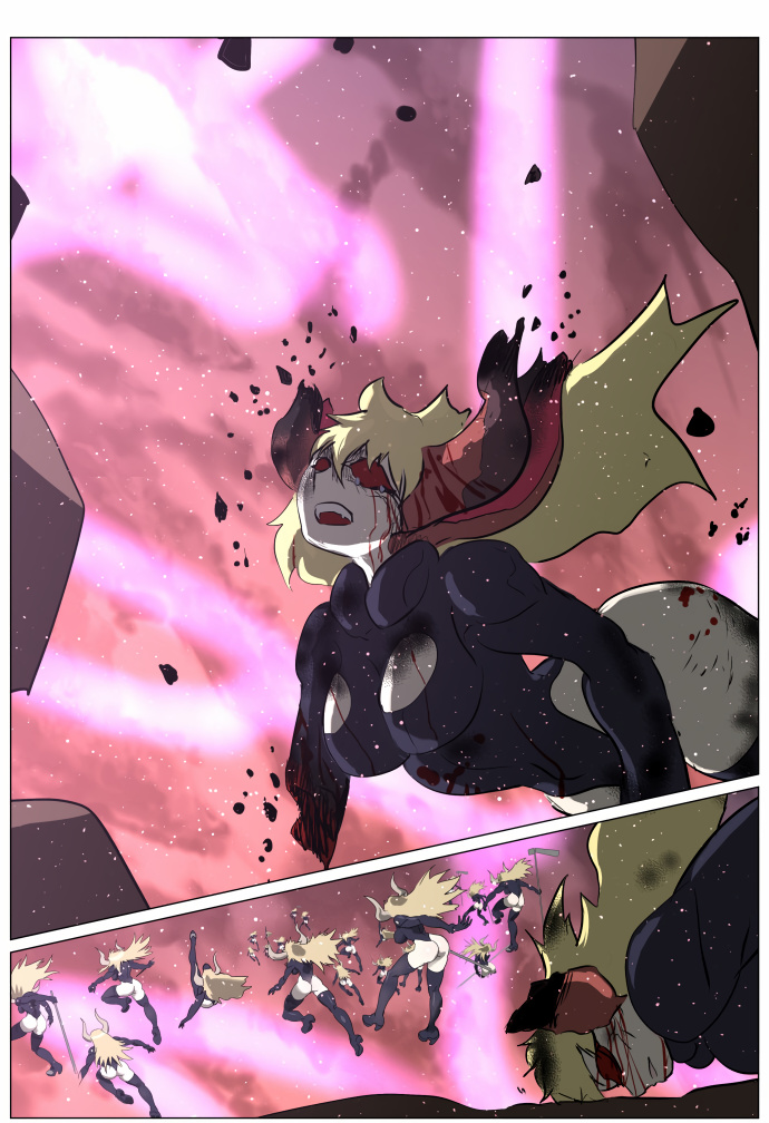 Knight Run chapter 244 - page 18