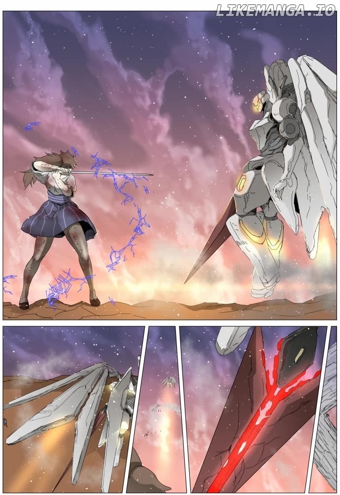 Knight Run Chapter 288 - page 24