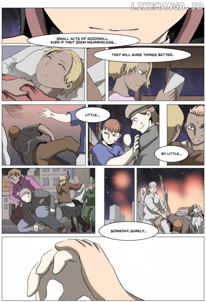Knight Run Chapter 288 - page 27
