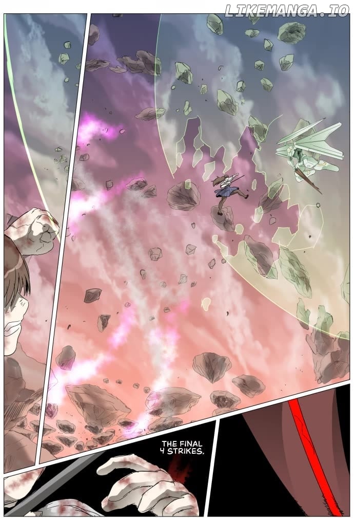 Knight Run Chapter 288 - page 33