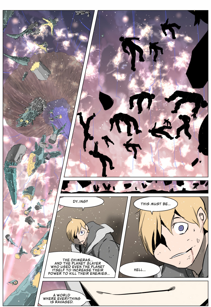 Knight Run chapter 245 - page 24