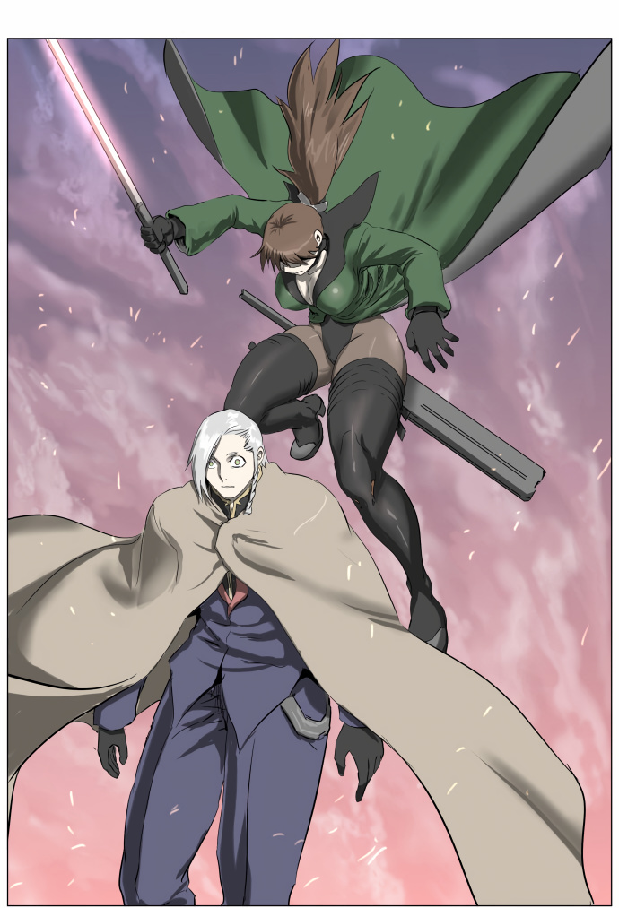 Knight Run chapter 245 - page 27