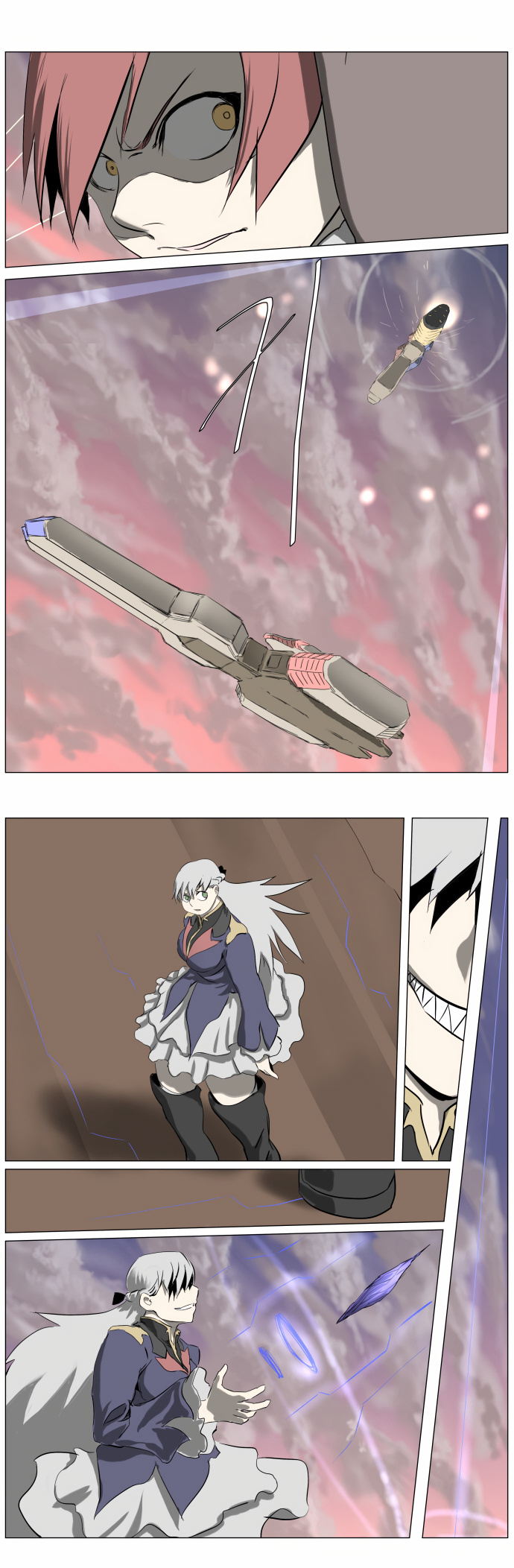 Knight Run chapter 245 - page 28