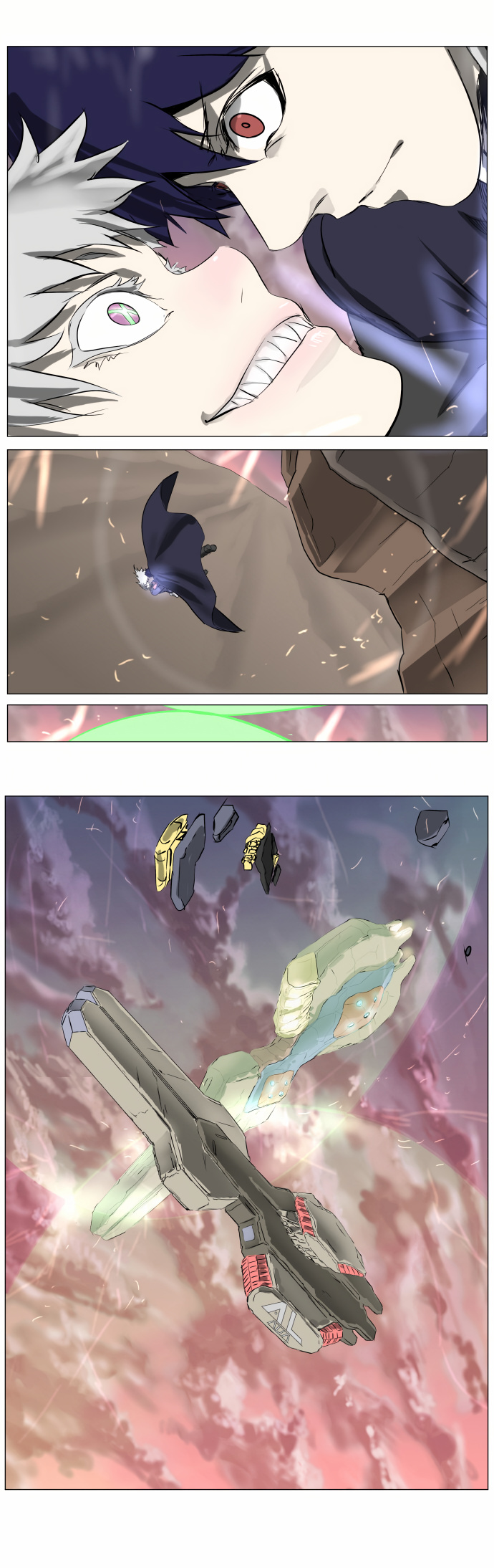 Knight Run chapter 245 - page 31