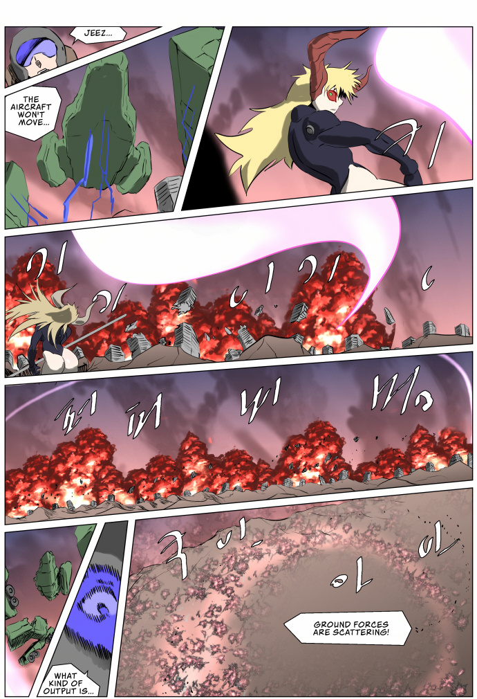 Knight Run chapter 245 - page 6