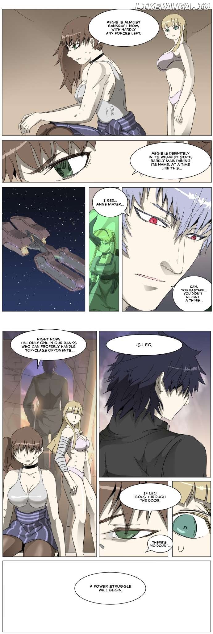 Knight Run Chapter 302 - page 12