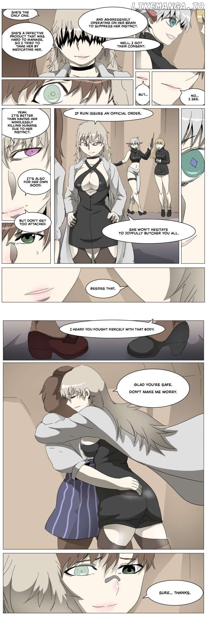 Knight Run Chapter 302 - page 2