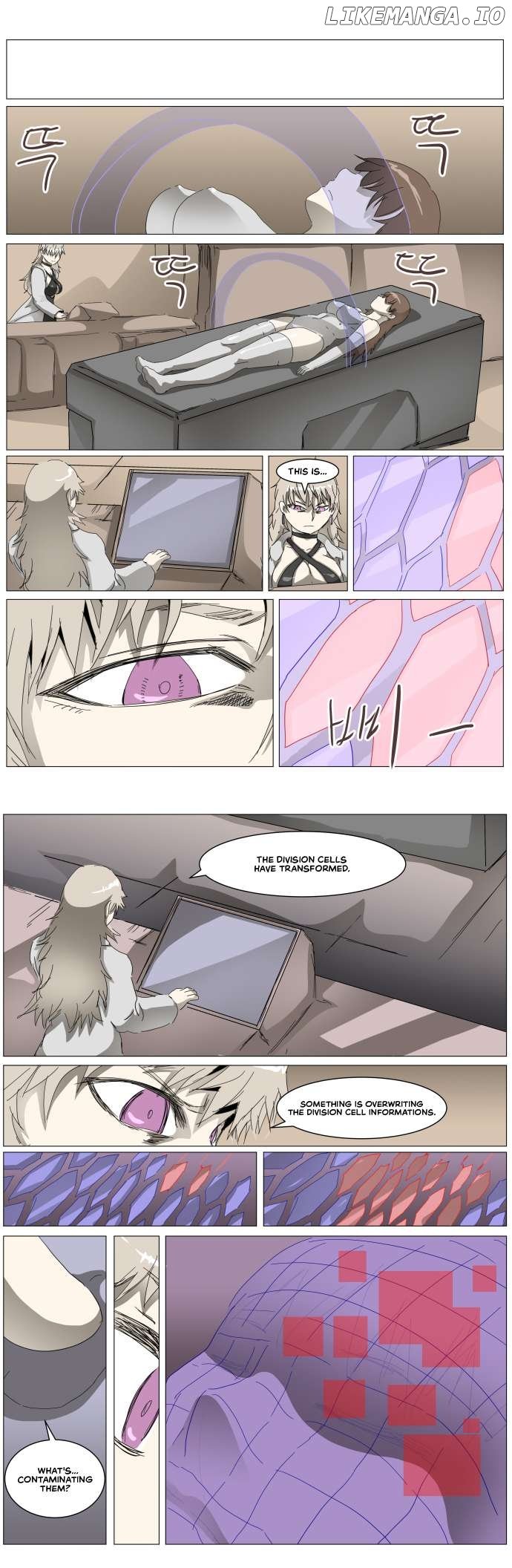 Knight Run Chapter 302 - page 4