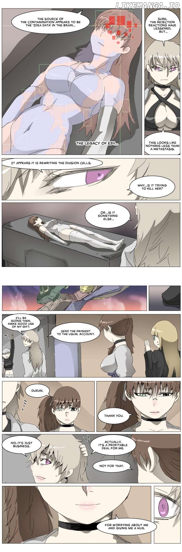 Knight Run Chapter 302 - page 5