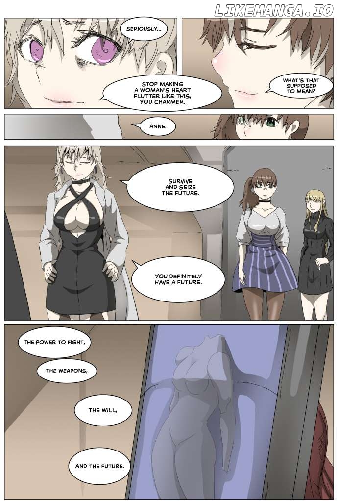 Knight Run Chapter 302 - page 6