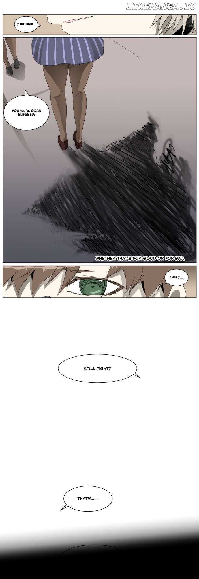 Knight Run Chapter 302 - page 7