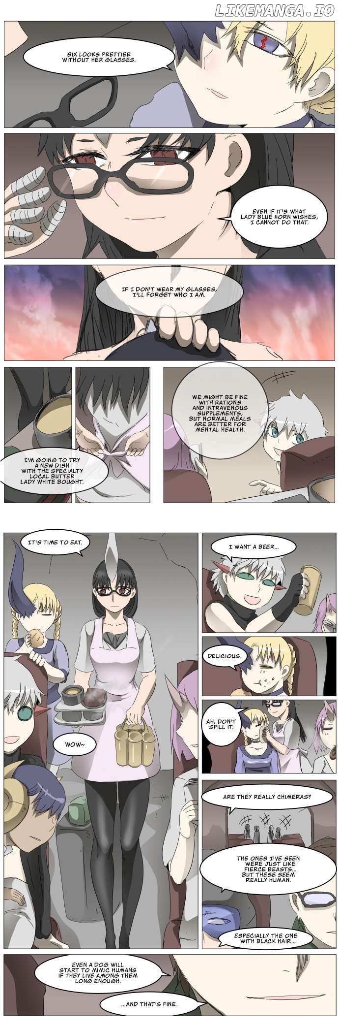Knight Run Chapter 303 - page 11