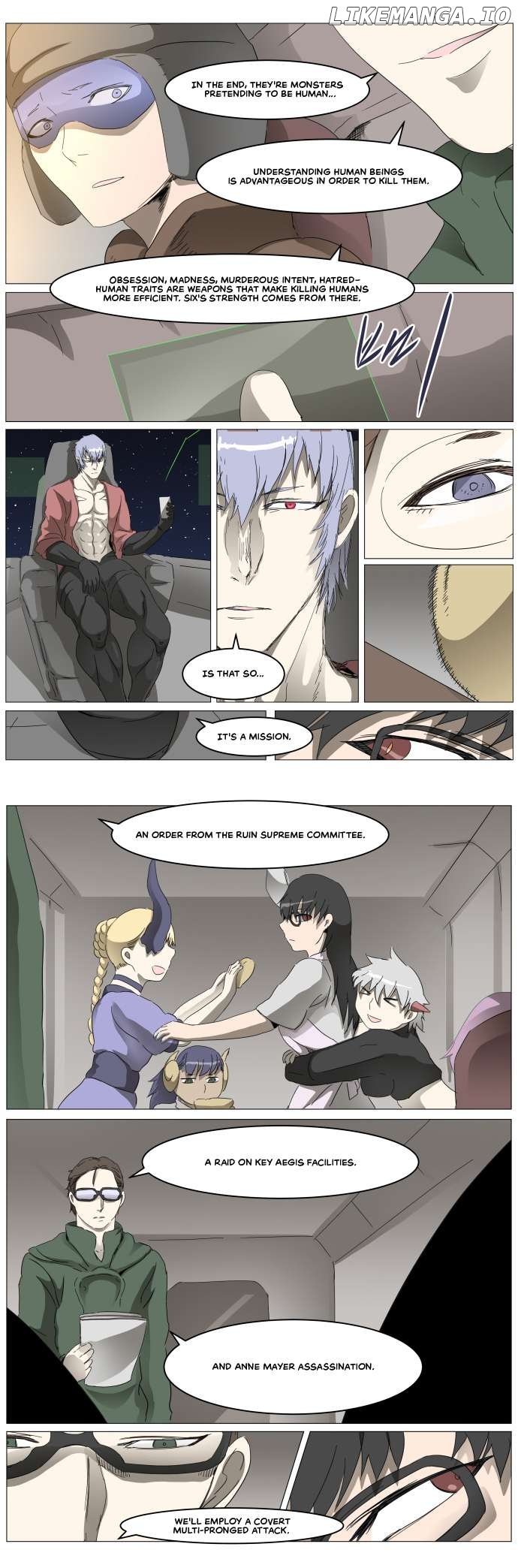 Knight Run Chapter 303 - page 12