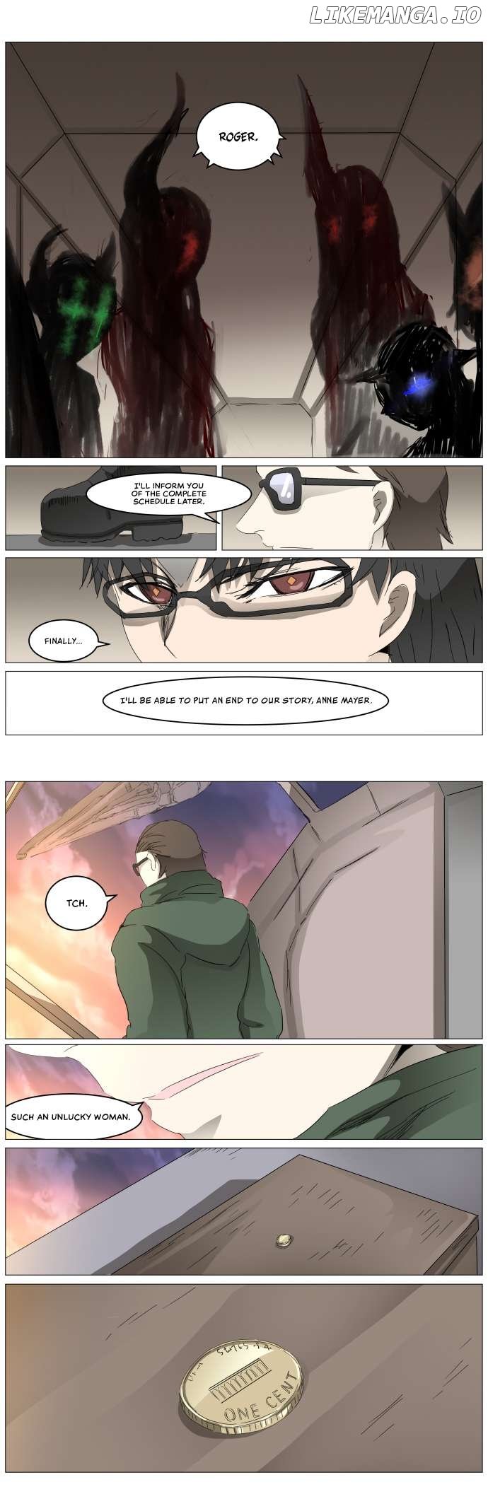 Knight Run Chapter 303 - page 14