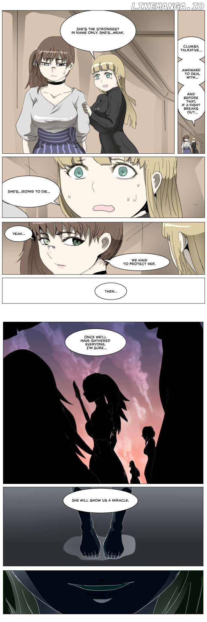 Knight Run Chapter 303 - page 18