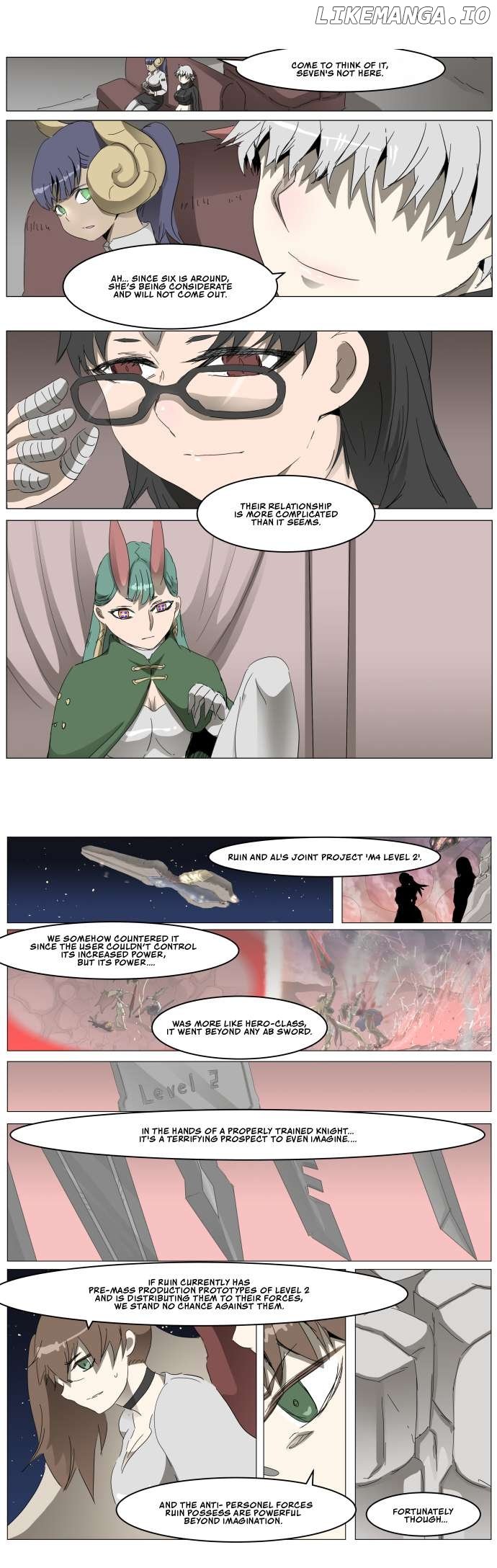 Knight Run Chapter 303 - page 20