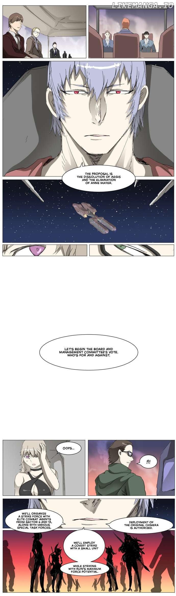Knight Run Chapter 303 - page 3
