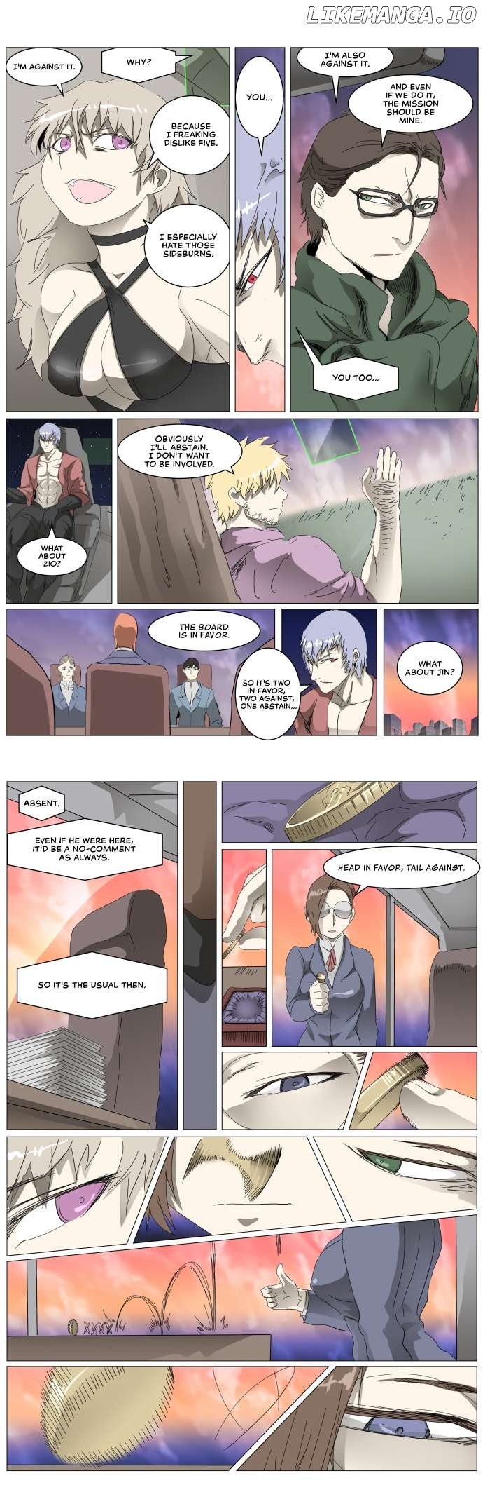 Knight Run Chapter 303 - page 5