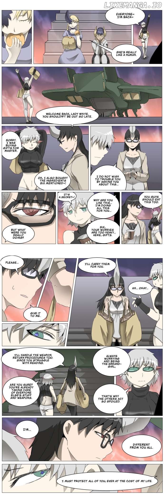 Knight Run Chapter 303 - page 6