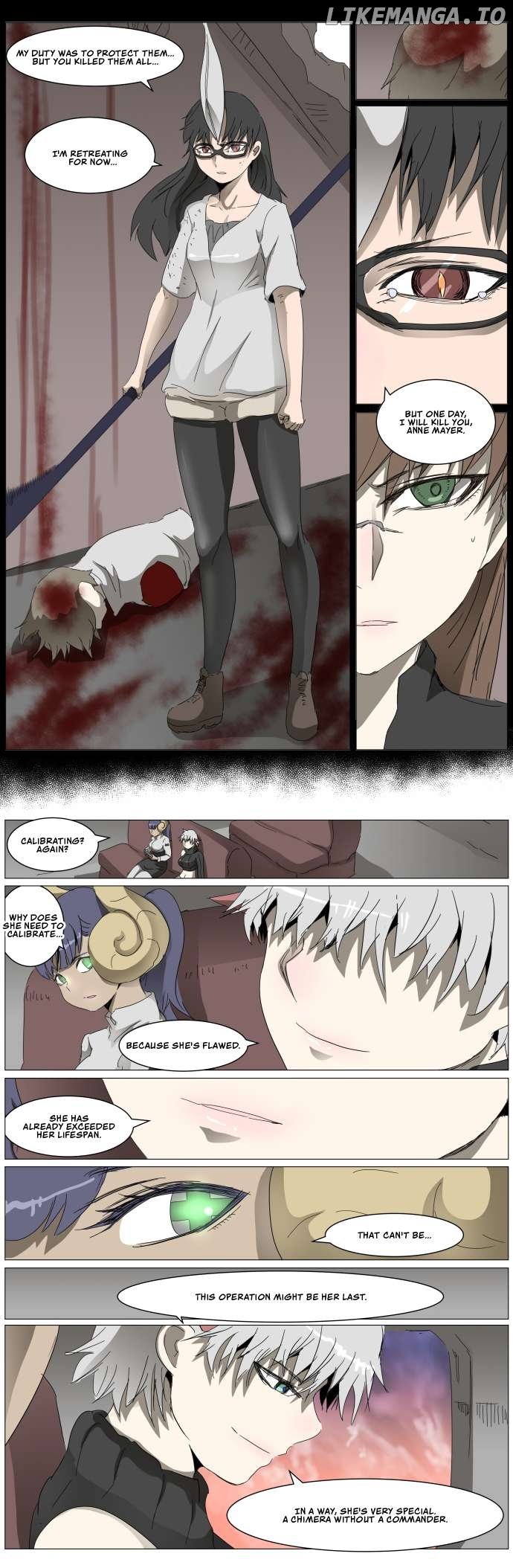 Knight Run Chapter 303 - page 9