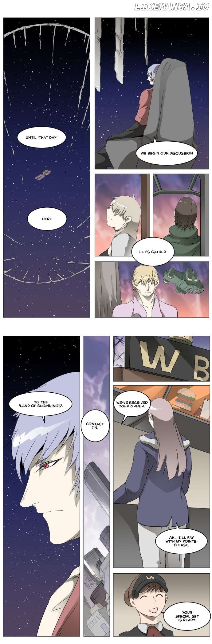 Knight Run Chapter 304 - page 10