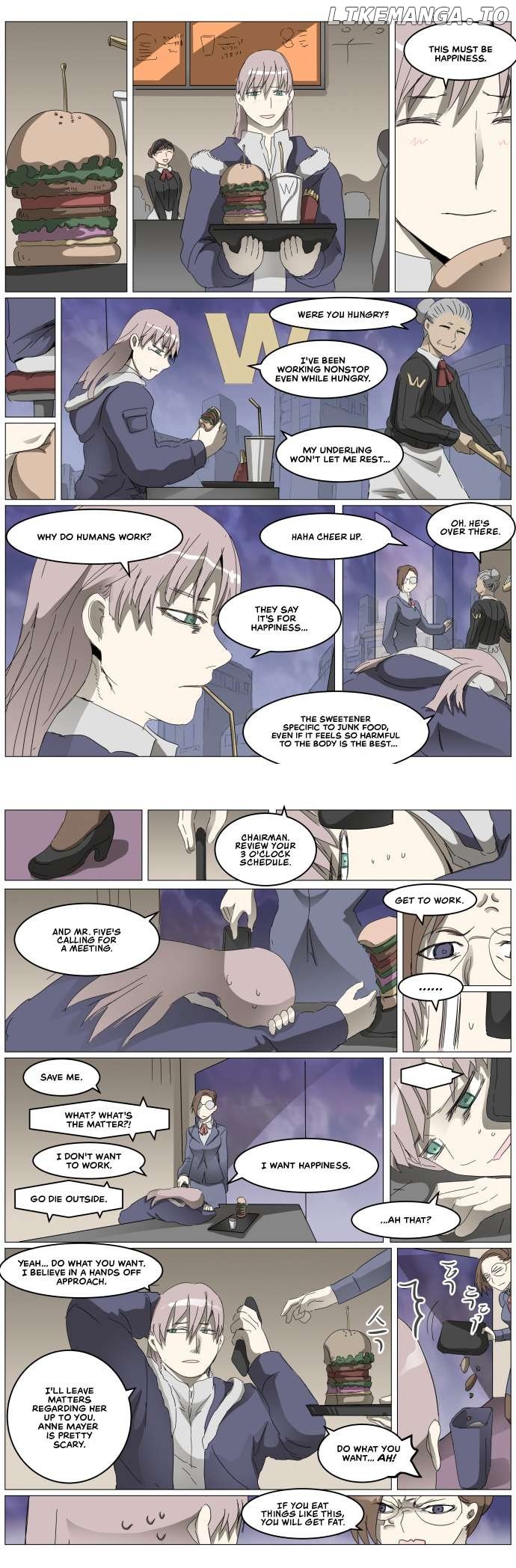 Knight Run Chapter 304 - page 11