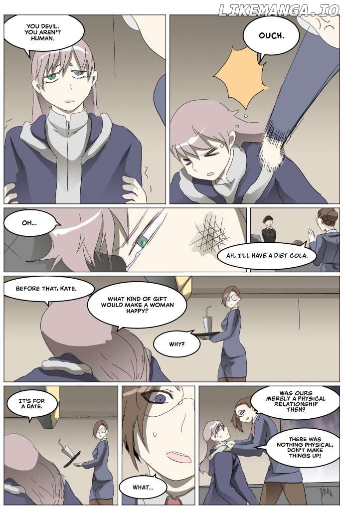 Knight Run Chapter 304 - page 12