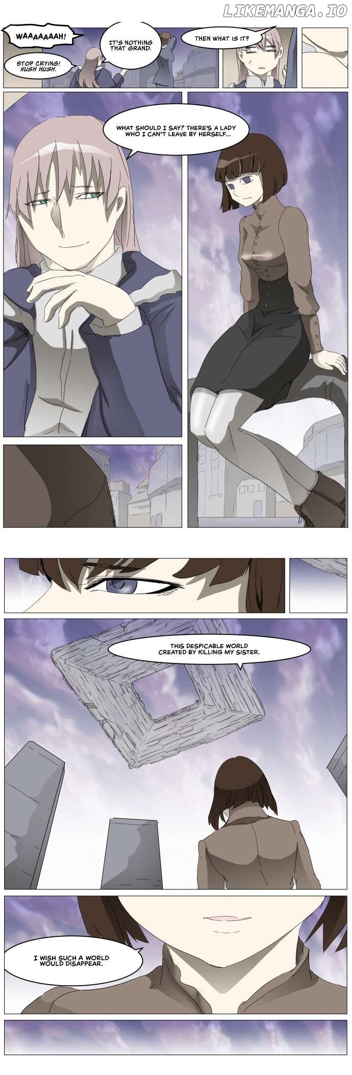 Knight Run Chapter 304 - page 13