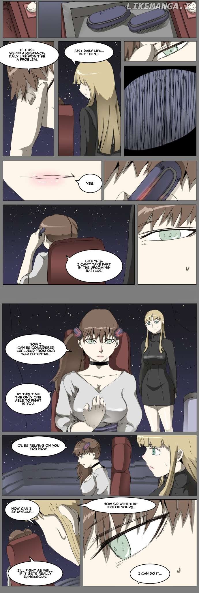 Knight Run Chapter 304 - page 2