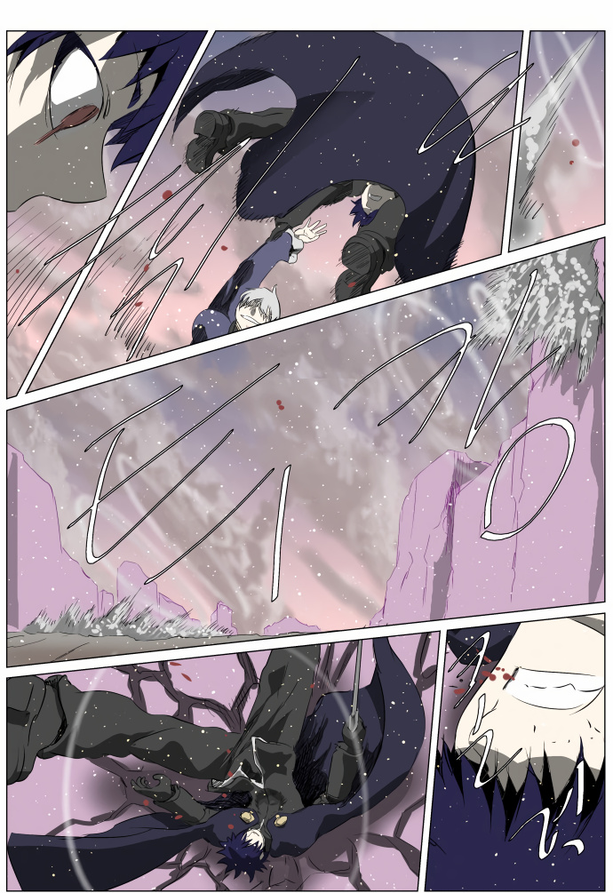 Knight Run chapter 248 - page 13