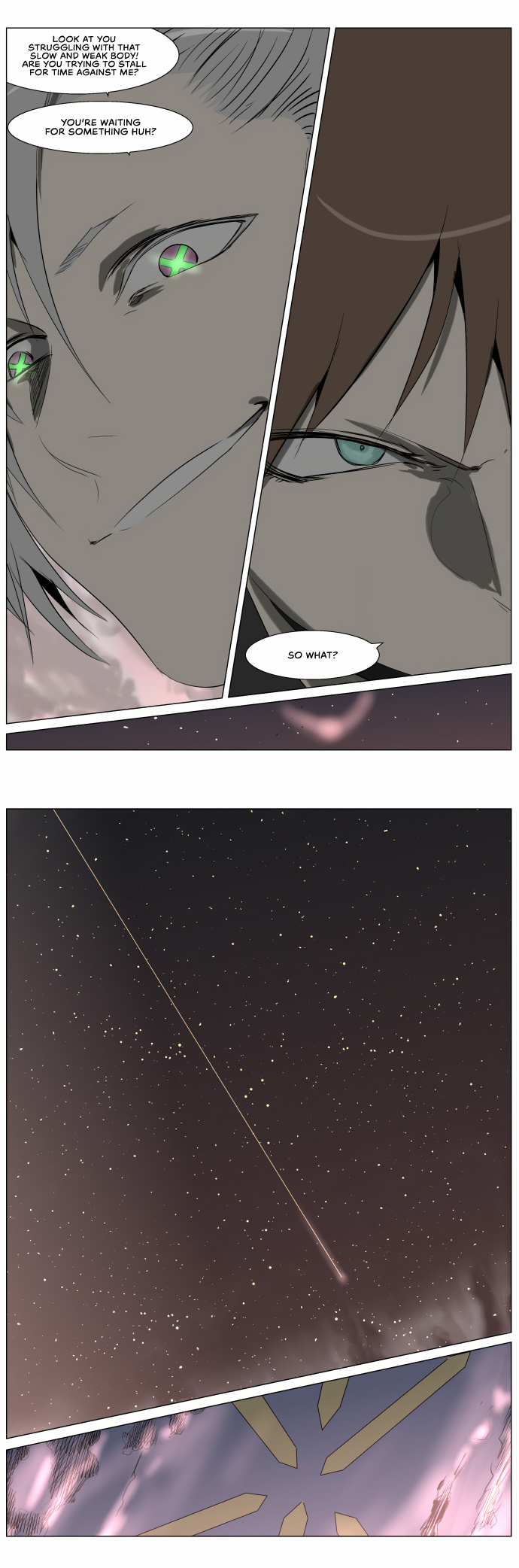 Knight Run chapter 248 - page 24