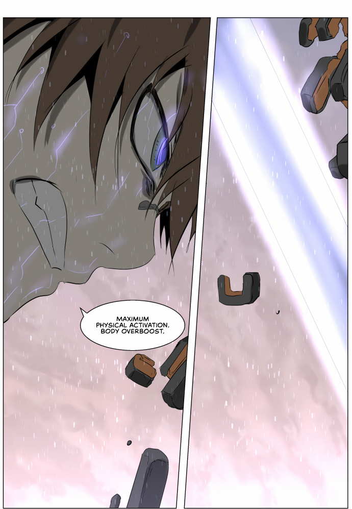 Knight Run chapter 248 - page 28