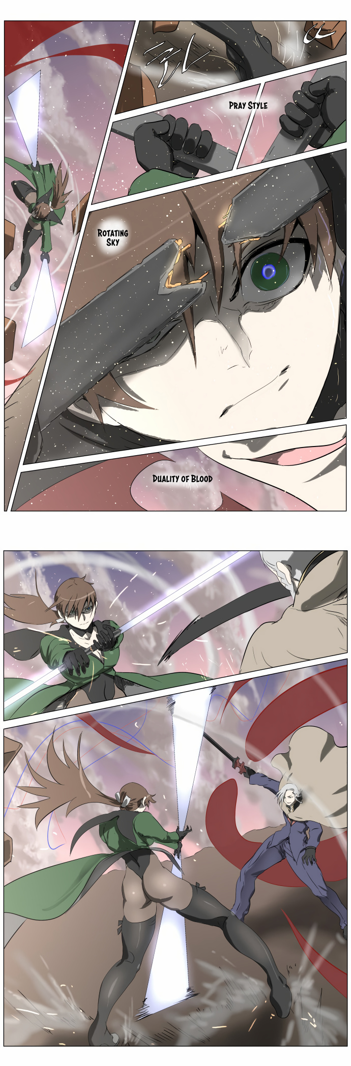 Knight Run chapter 248 - page 30
