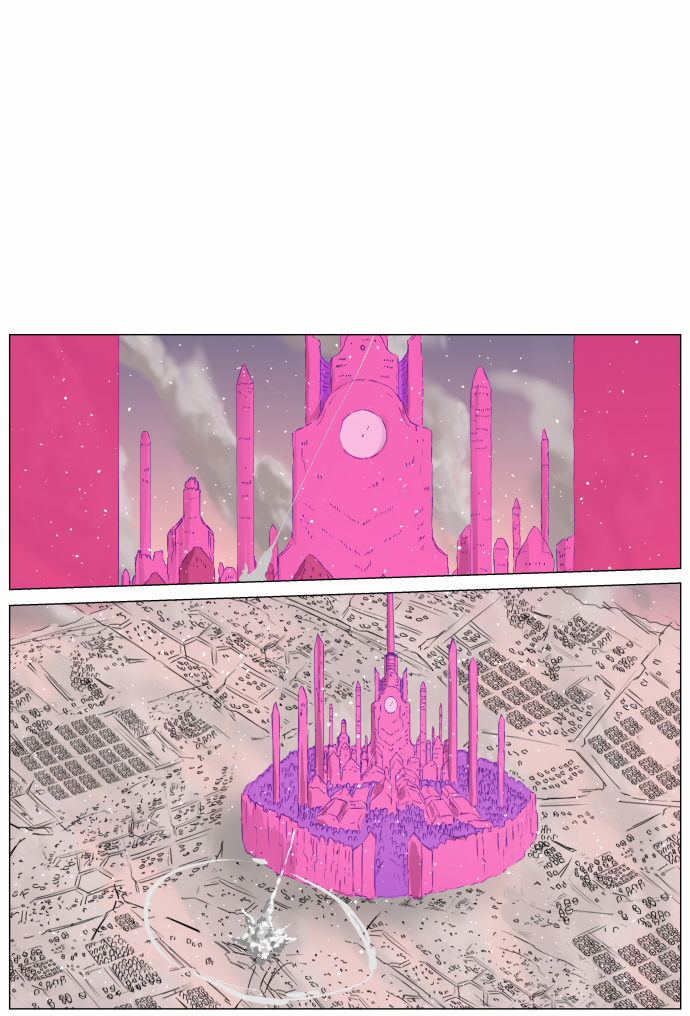 Knight Run chapter 248 - page 9