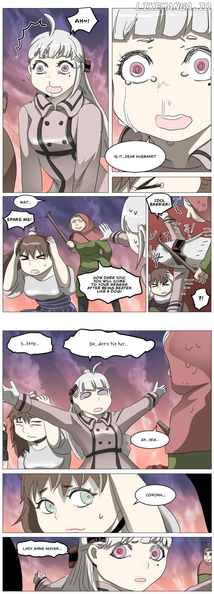 Knight Run Chapter 305 - page 17