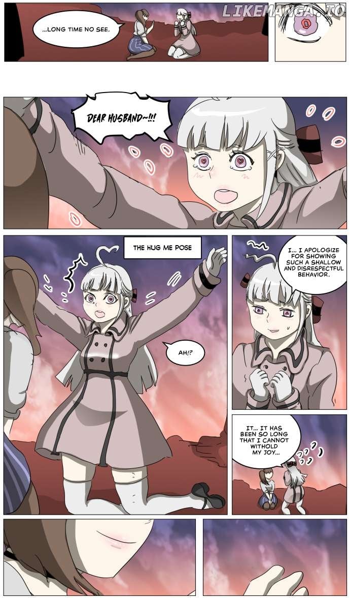 Knight Run Chapter 305 - page 18