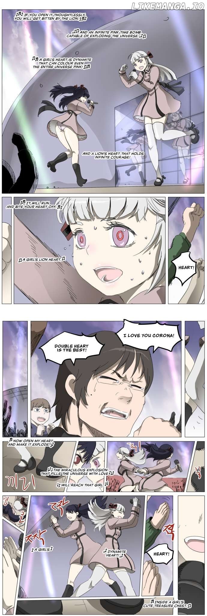 Knight Run Chapter 305 - page 2