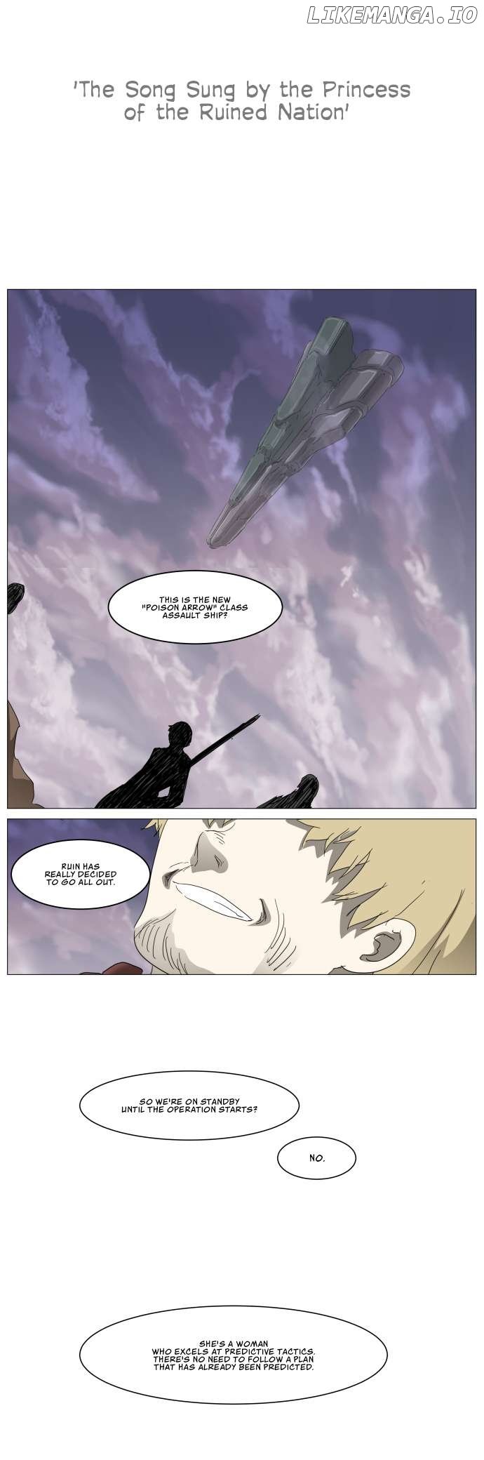 Knight Run Chapter 305 - page 20