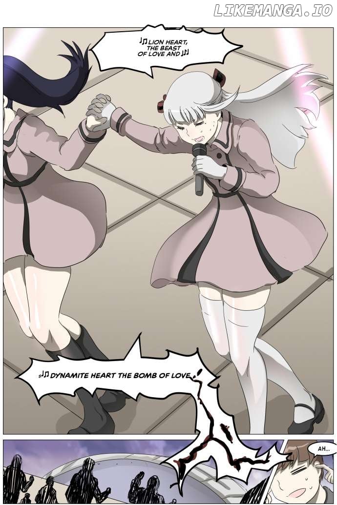 Knight Run Chapter 305 - page 3