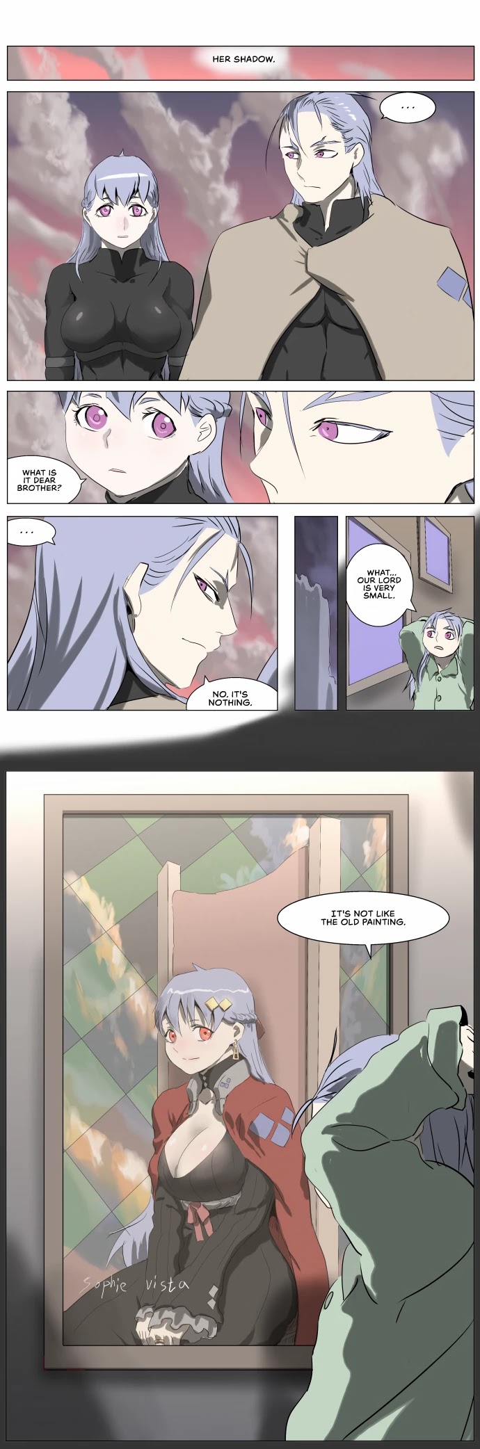 Knight Run chapter 234 - page 22
