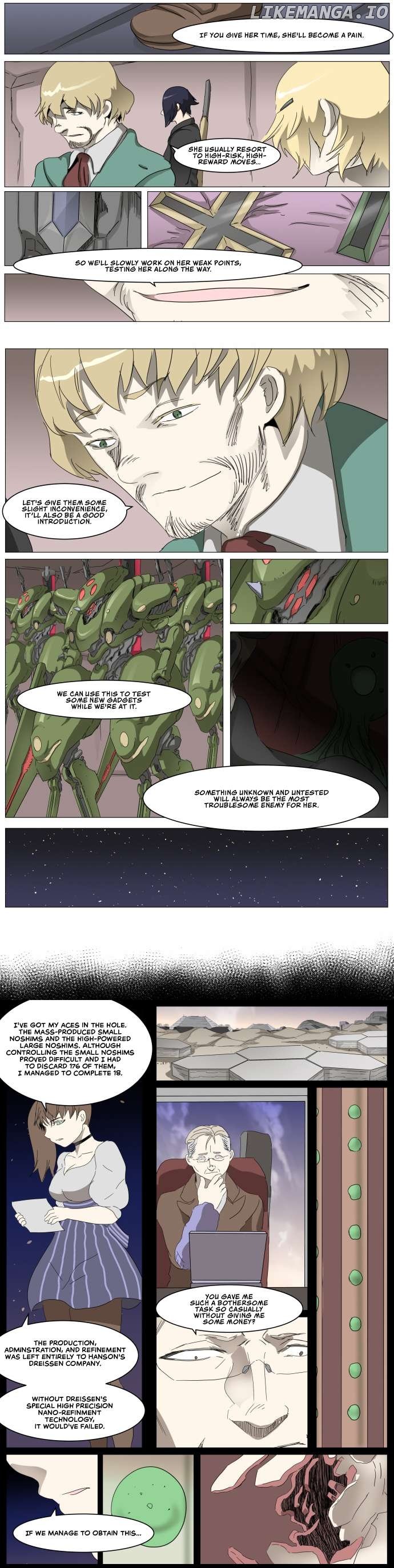 Knight Run Chapter 306 - page 2