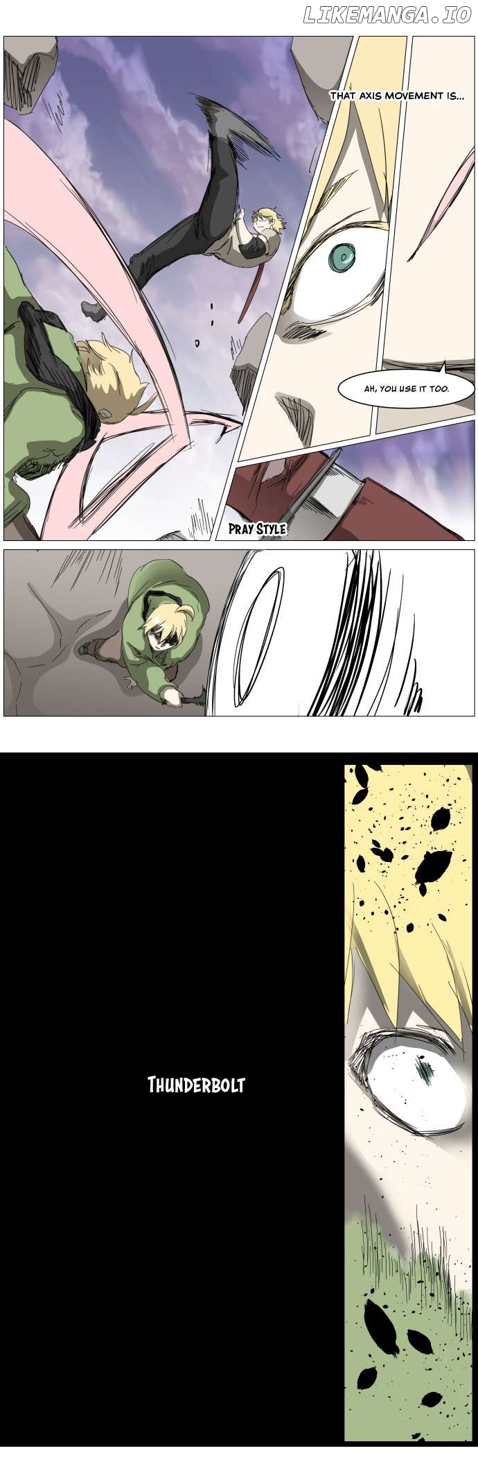 Knight Run Chapter 306 - page 24