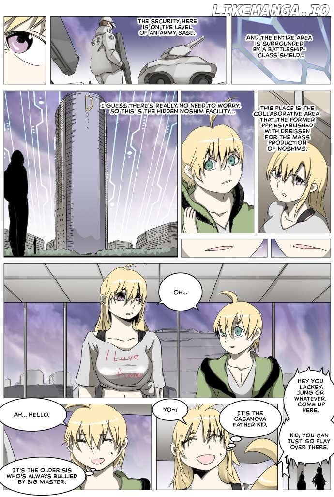 Knight Run Chapter 306 - page 5
